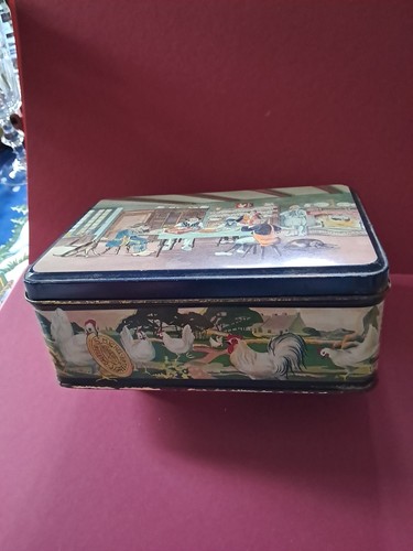 31ancienne boite fer - (31ancienne,