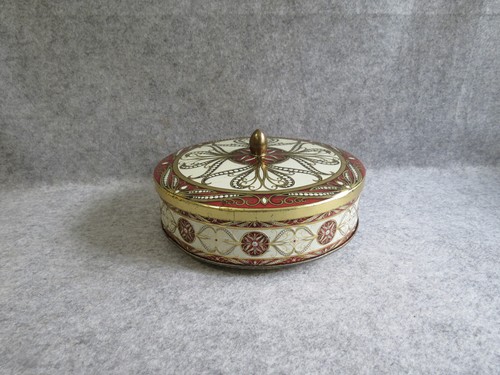 Ancienne boite biscuits - ancienne,